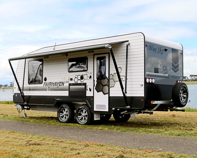 Touring Caravans For Sale  Extensive Range of New & Used Tourers