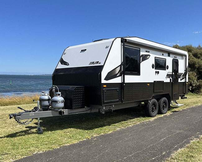 Off Road Caravans With Ensuite For Sale | Bellarine Caravans